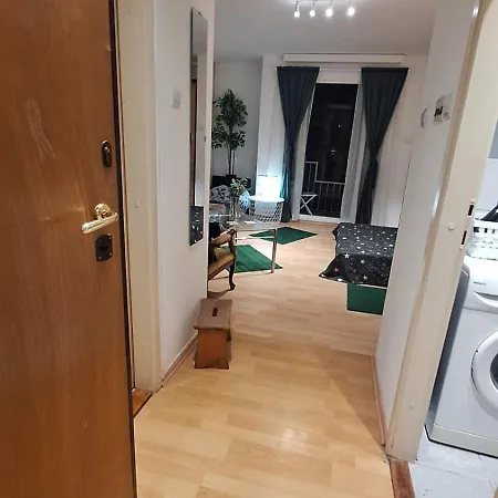 Green Residence Belgrad