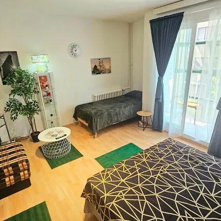 Green Residence Belgrad