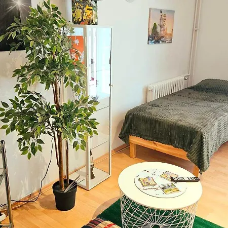 Green Residence Apartament
