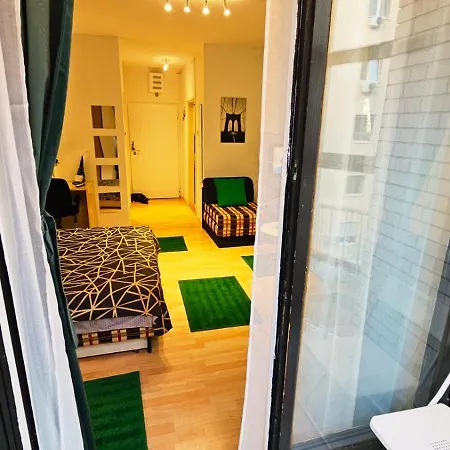 Apartament Green Residence Belgrad