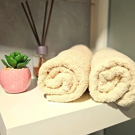 Apartament Green Residence Belgrad