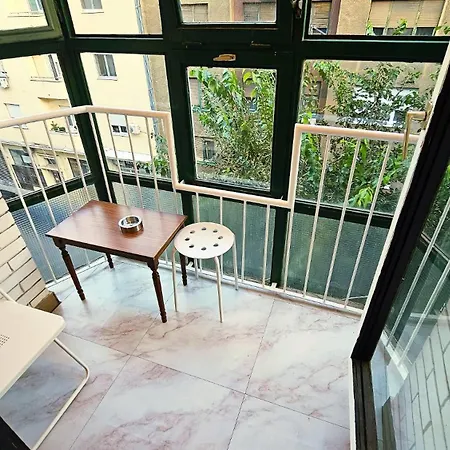 Green Residence Apartament *