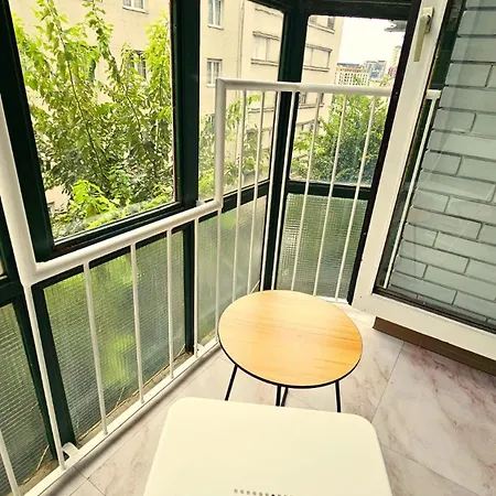 Apartament Green Residence *