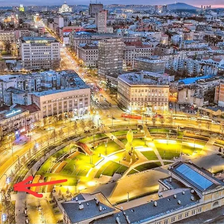 Green Residence Apartament