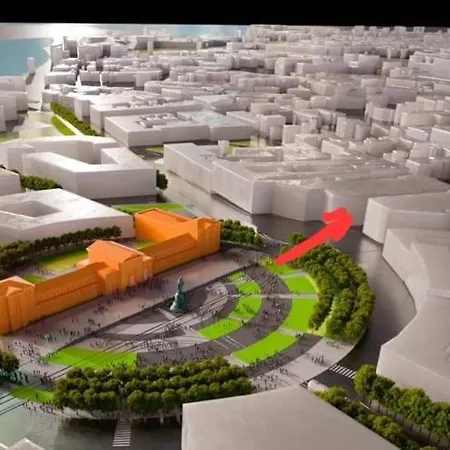 Green Residence * Belgrad