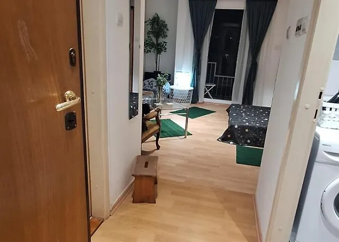 Green Residence Belgrade