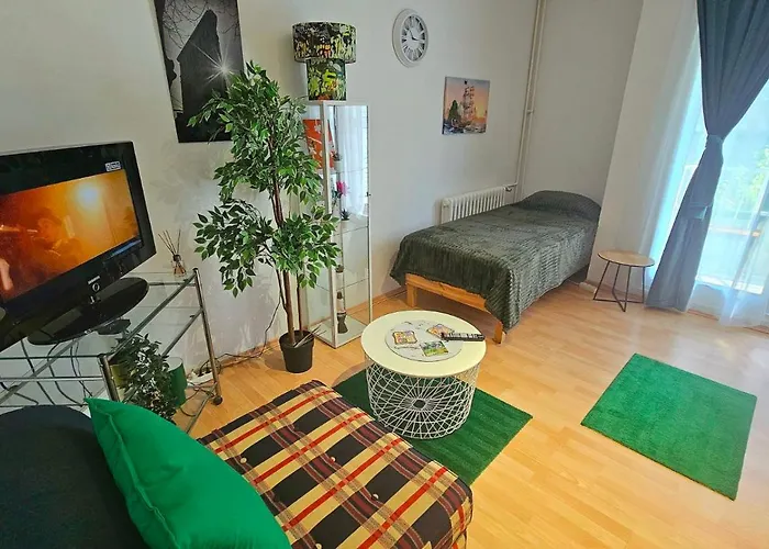 Green Residence Appartement Belgrade