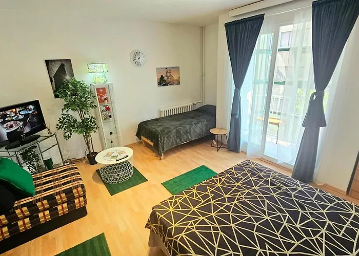 Green Residence Belgrade