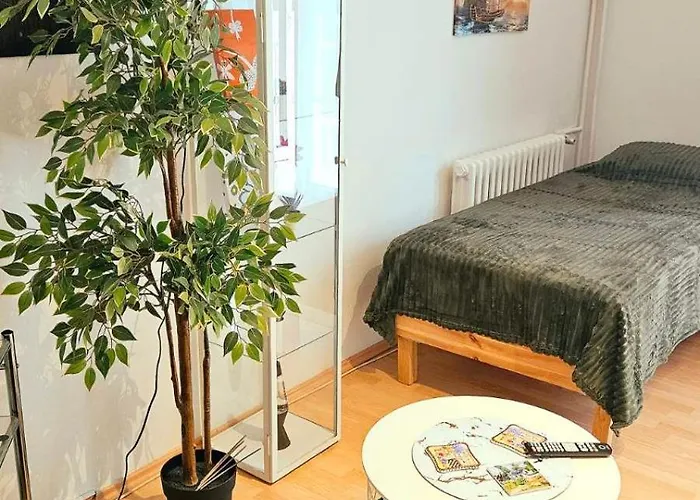 Green Residence Appartement