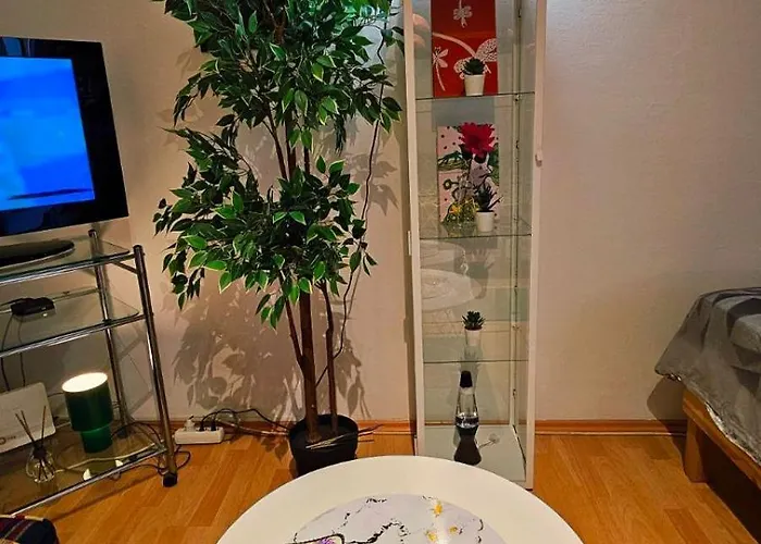 Appartement Green Residence *