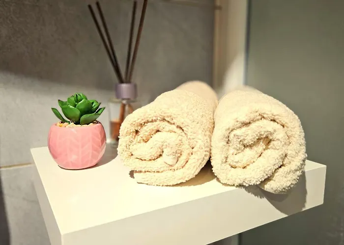 Appartement Green Residence Belgrade