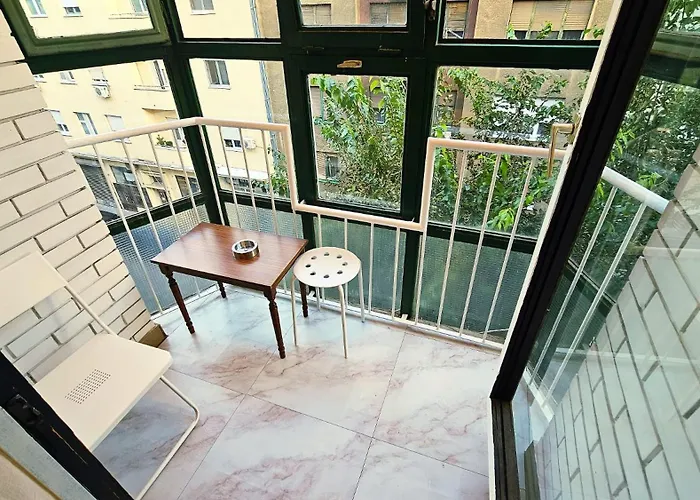 Green Residence Appartement *