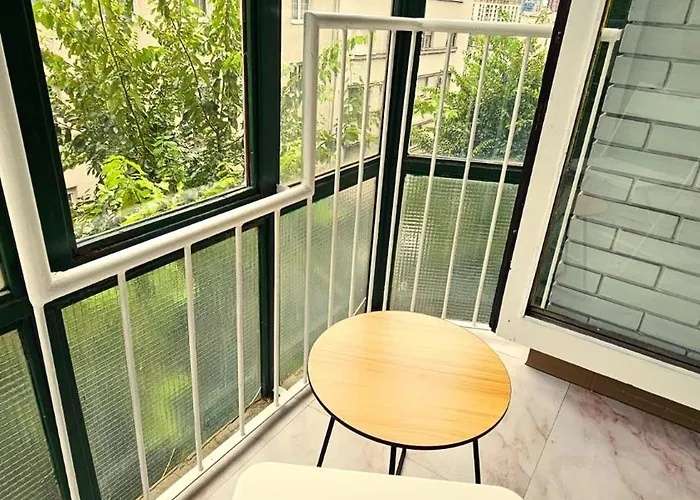 Appartement Green Residence *