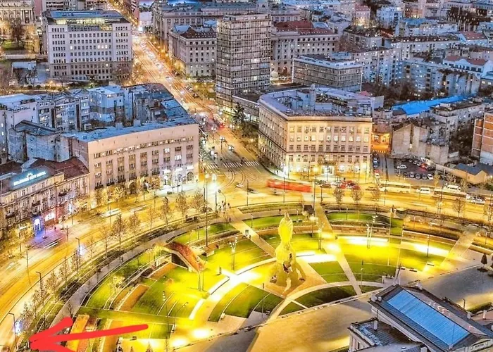 Green Residence Appartement