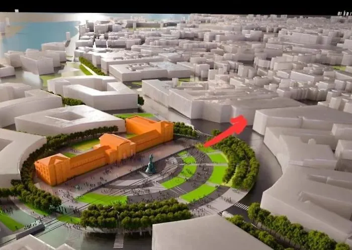 Green Residence * Belgrade